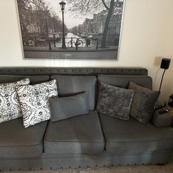 Living Room Set (couches) 