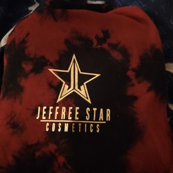 Jeffree Star 🌟 Hoodie Large Size