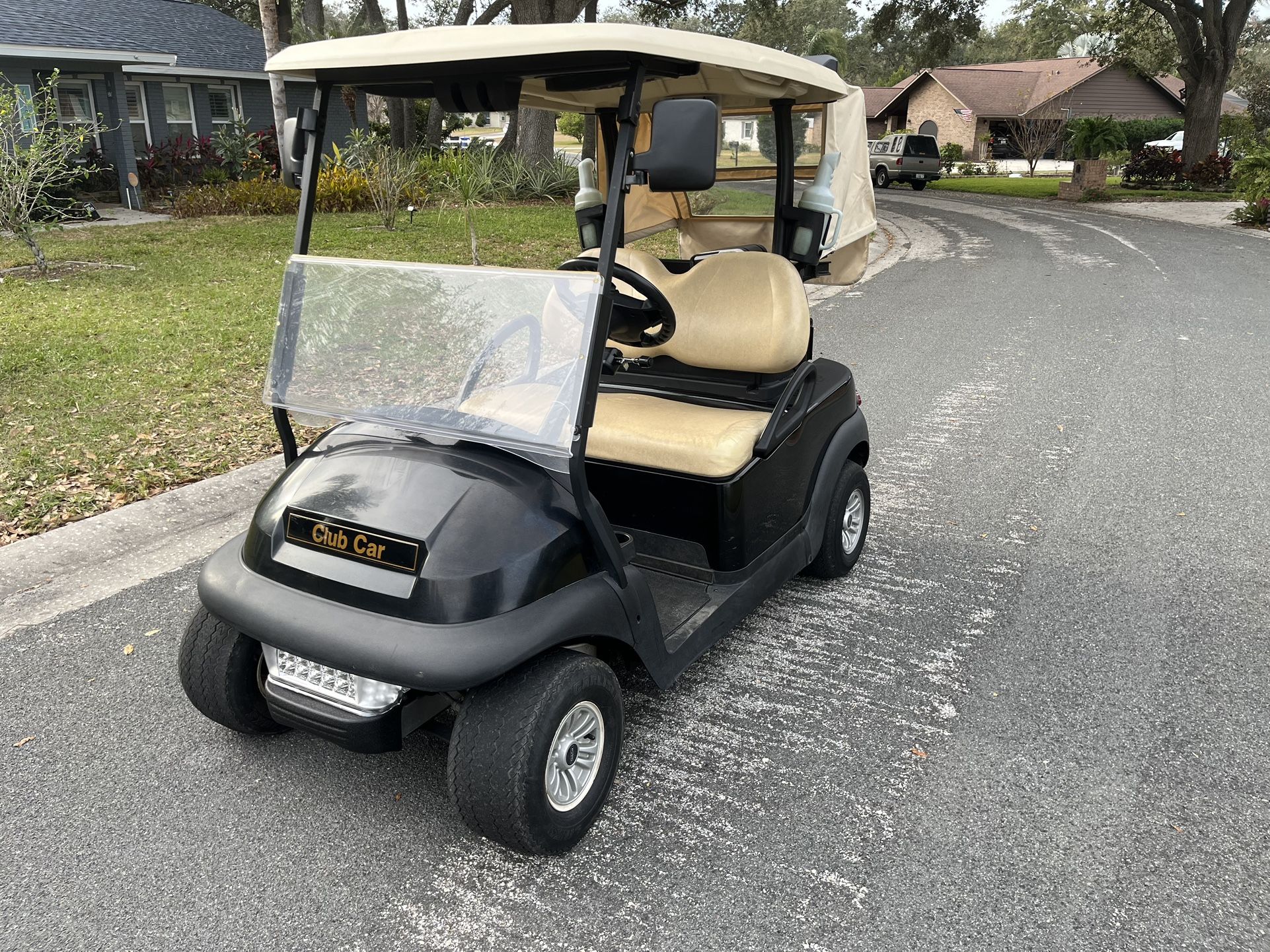 2018 Club Car presidential Golf Cart Must Go for Sale in Valrico, FL