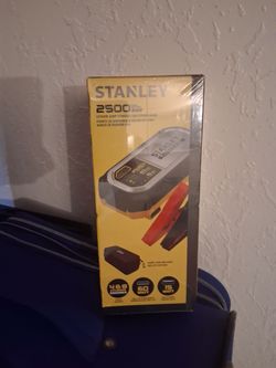 STANLEY 2500A JUMPER