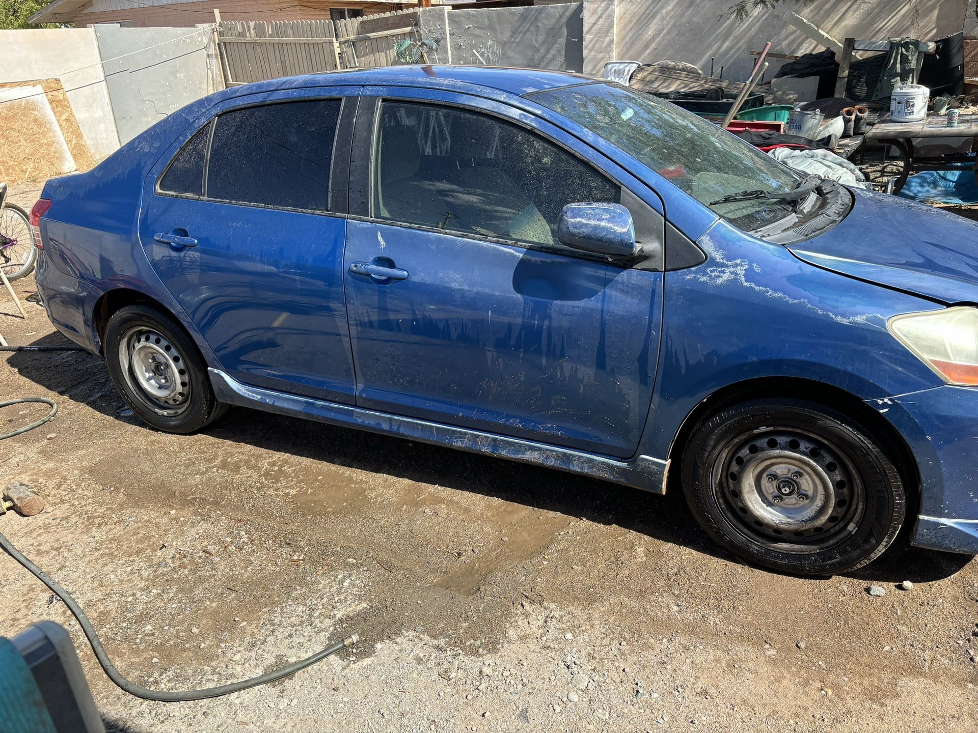 2009 Toyota Yaris