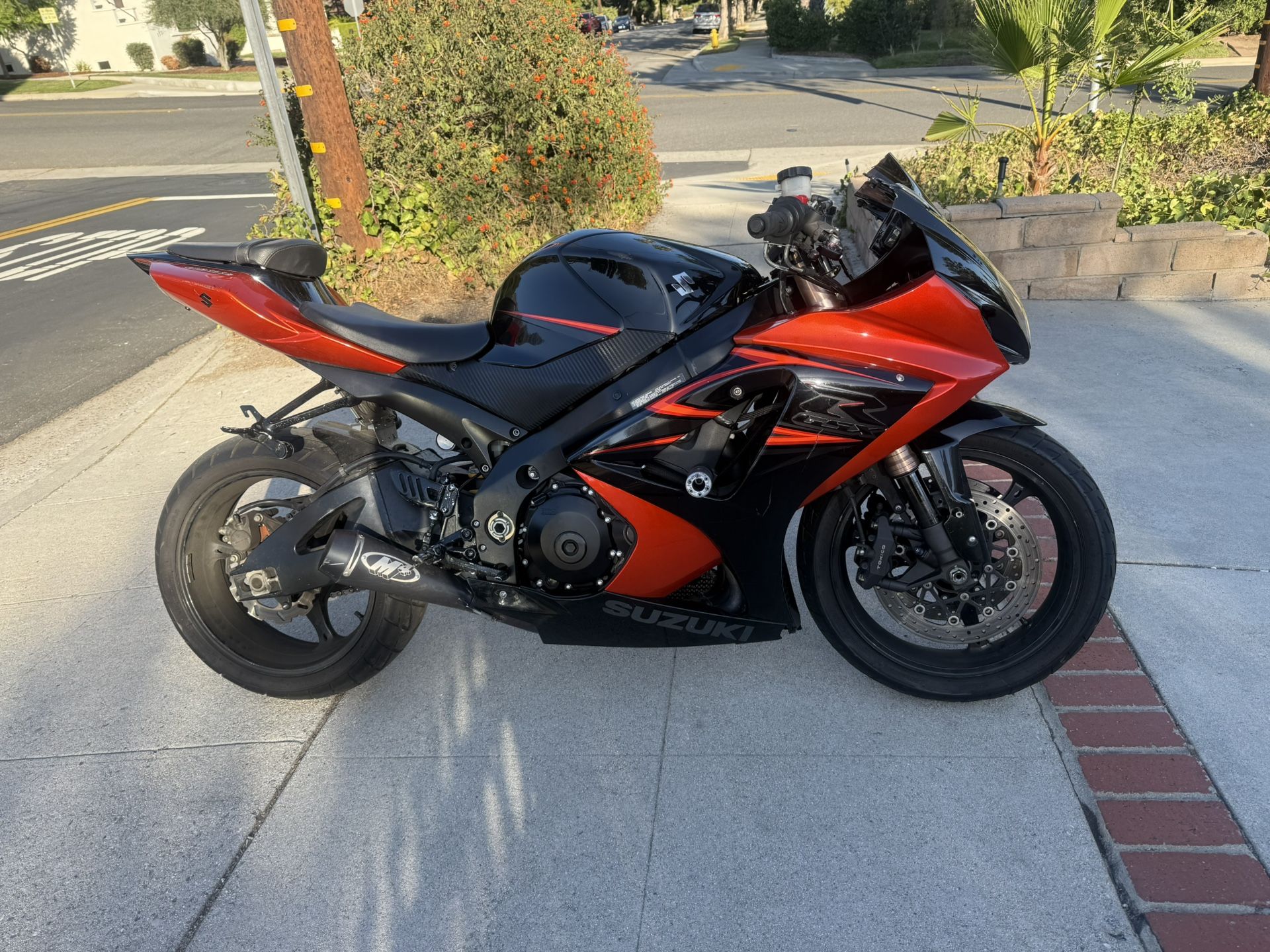 2007 GSXR 1000