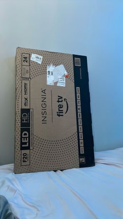 insignia 24 inch TV