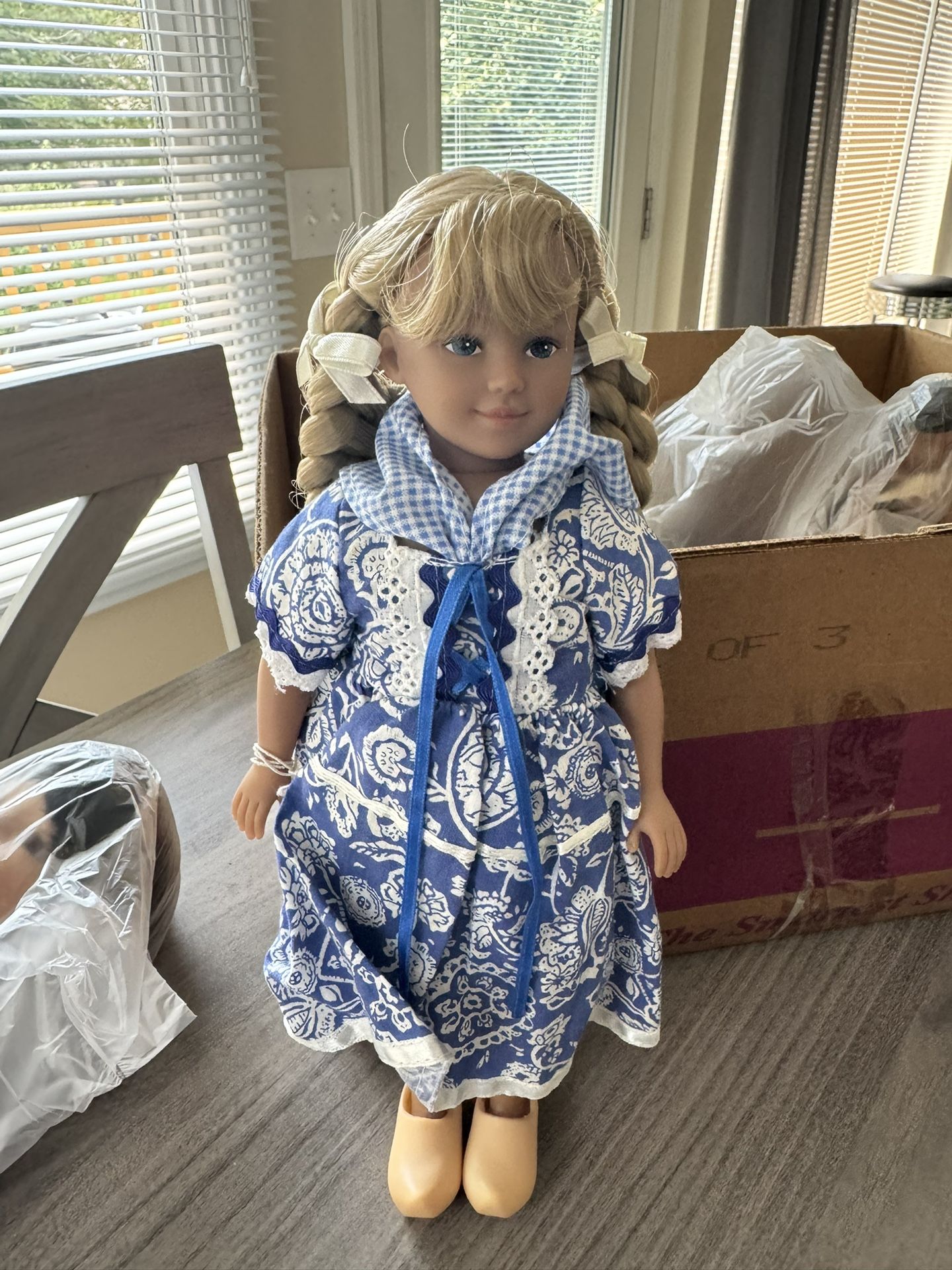 Collectors Doll