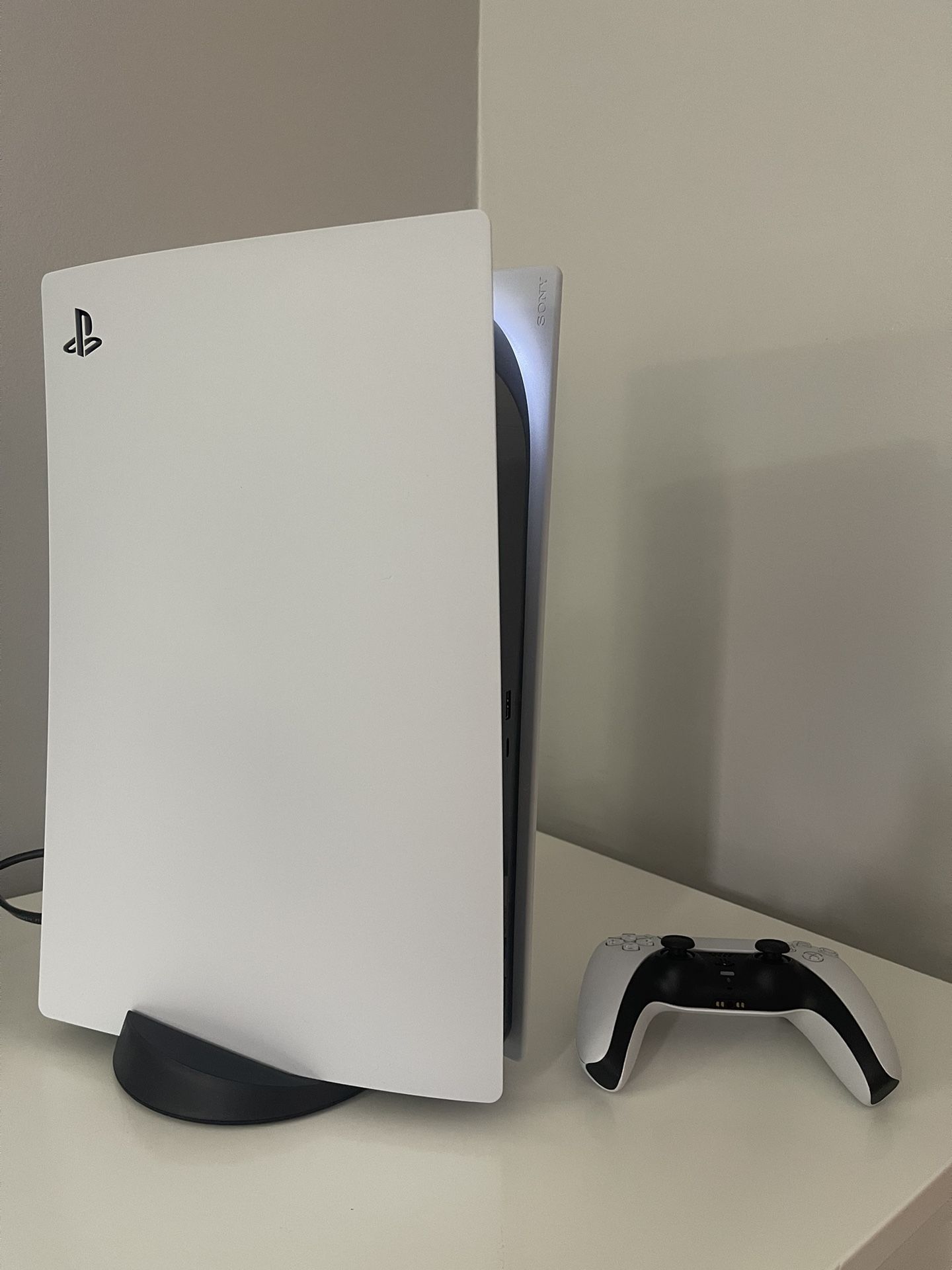 PlayStation 5 (PS5) Disc Edition Console