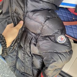 Boys Moncler Jacket 