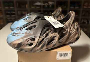 Adidas Yeezy Foam Runner MX Cinder 2023 