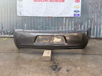 CHRYSLER 300 / (  2015 2016 2017 2018 2019 2020 2021 2022 2023 rear bumper cover used condition original OEM