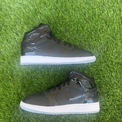 Jordan 1 Mid Space Jam (Gs) 