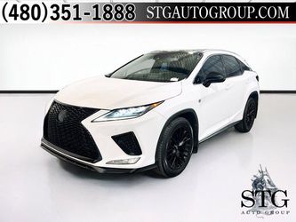 2020 Lexus RX 350