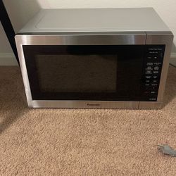 Panasonic microwave 