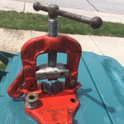 RIDGID # 23 1/8” TO 3”