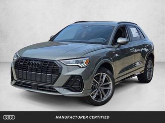 2025 Audi Q3