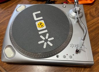 ION USB turntable