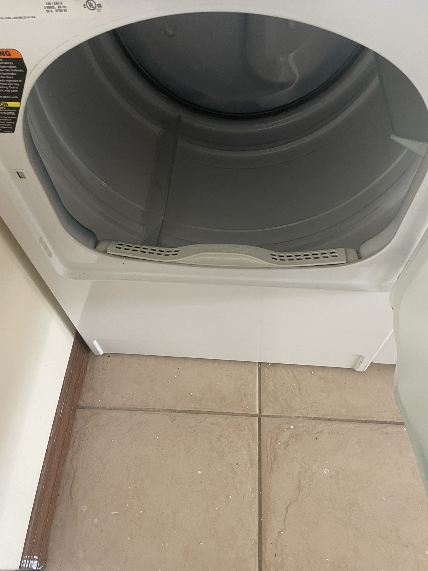 Washer And Dryer Mashing 