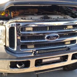 2005 Ford F-350 Super Duty