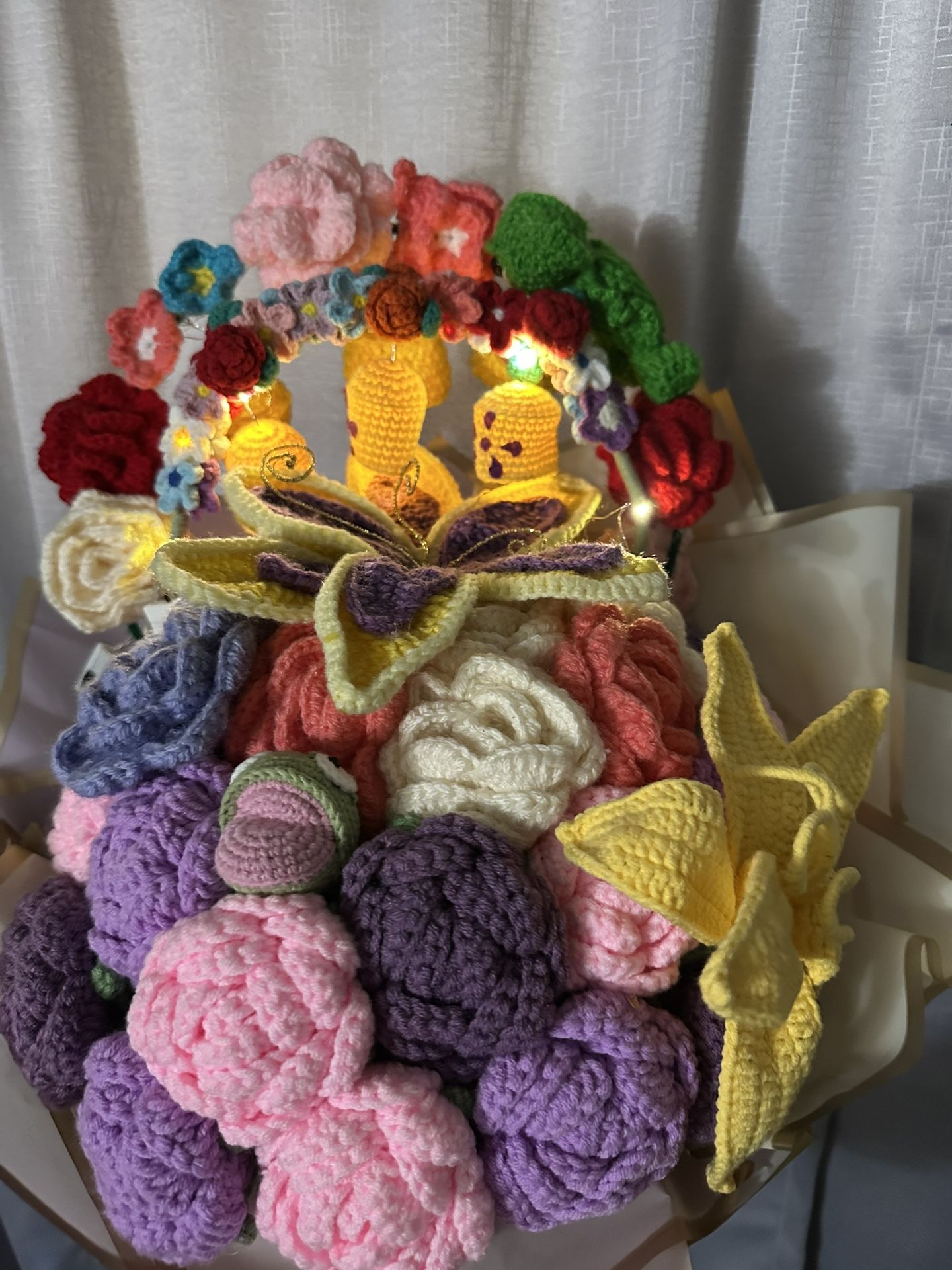 Rapunzel Knit Ramo