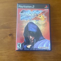 Tekken 4