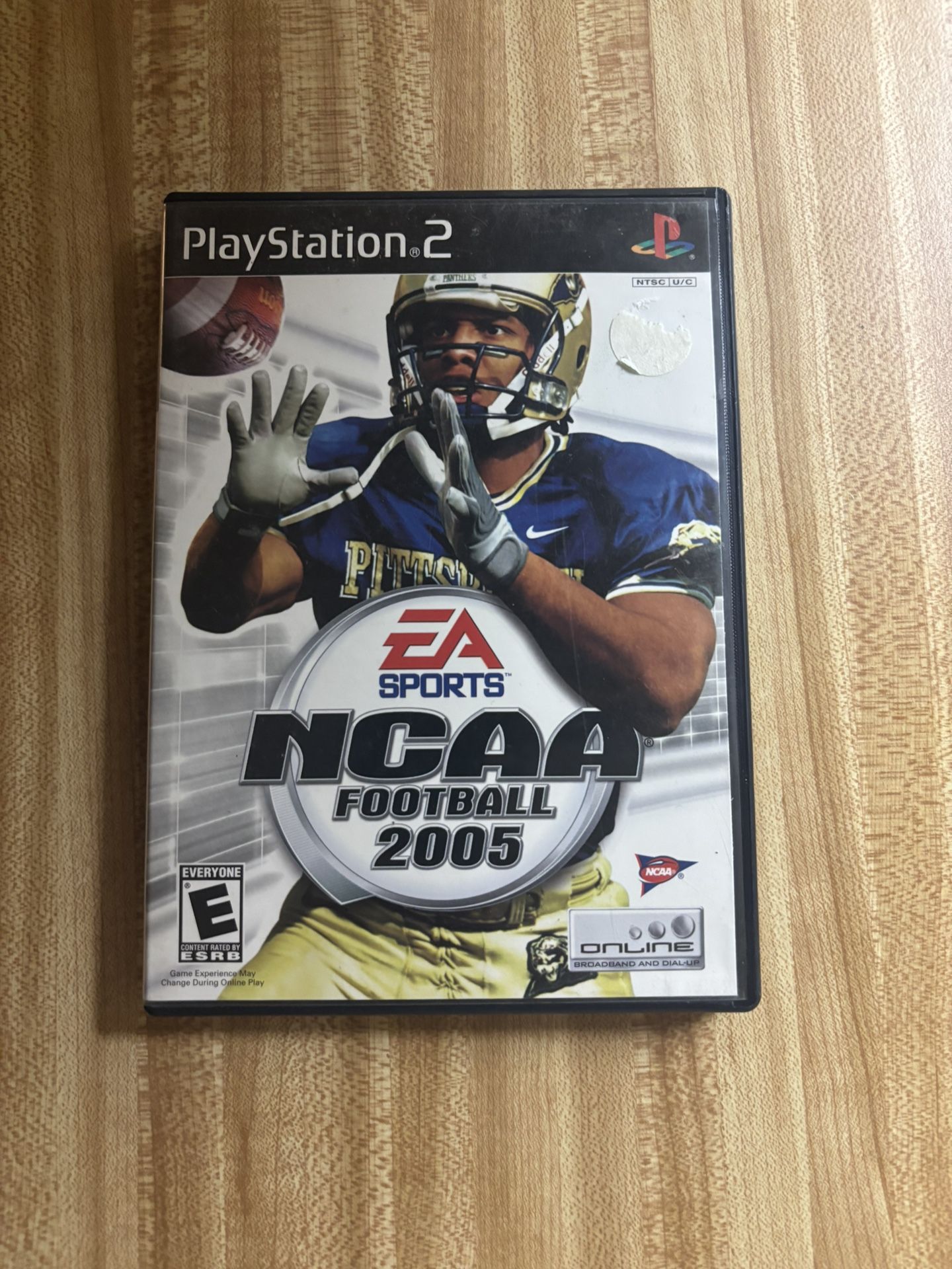 NCAA Football 2005 (PlayStation 2)