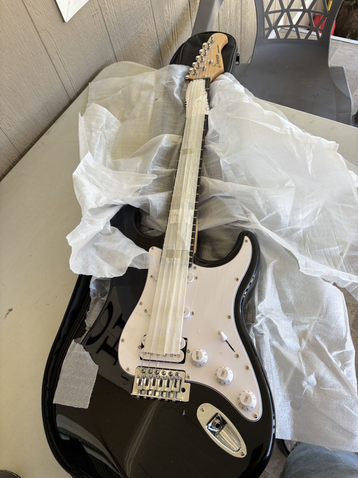 Donner Electric Guitar