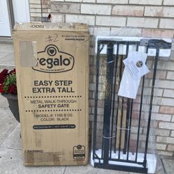 extra tall29-36.5” pressure mouted gate(3 available)