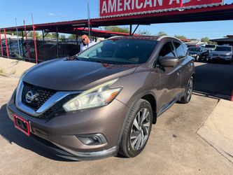 2017 Nissan Murano
