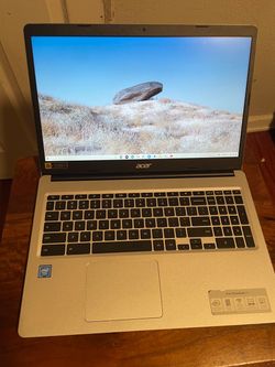 Acer Chromebook 315