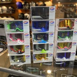 Off Road Goggles Dirt Bike Goggles New $50