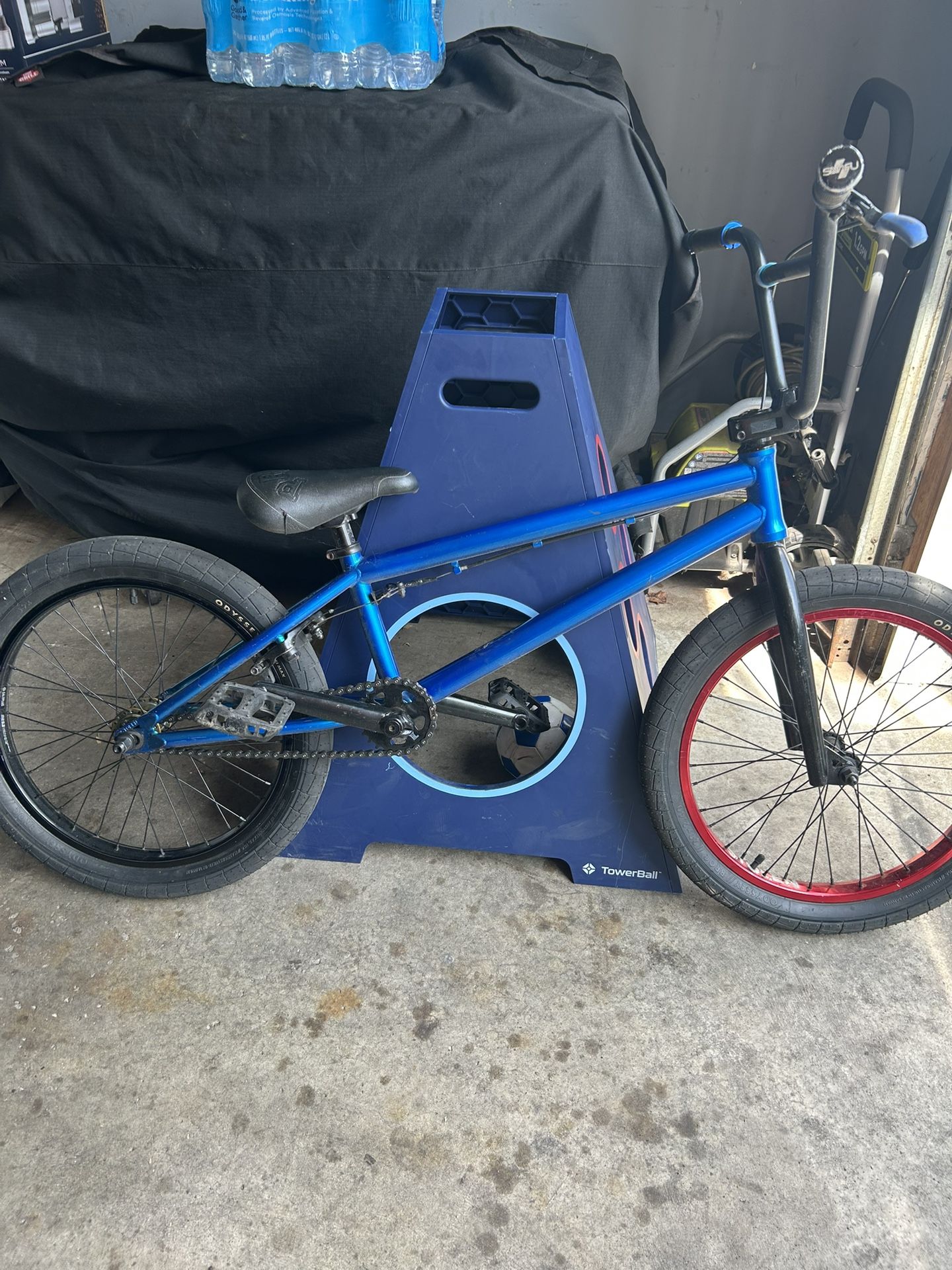 Stolen (brand) Heist Bmx Bike