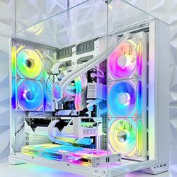 *Black Friday Deals* *NEW* NVIDIA RTX 5070 Ti AMD Ryzen 7 9800X3D 32GB DDR5 RAM 2TB SSD RBG Gaming Computer