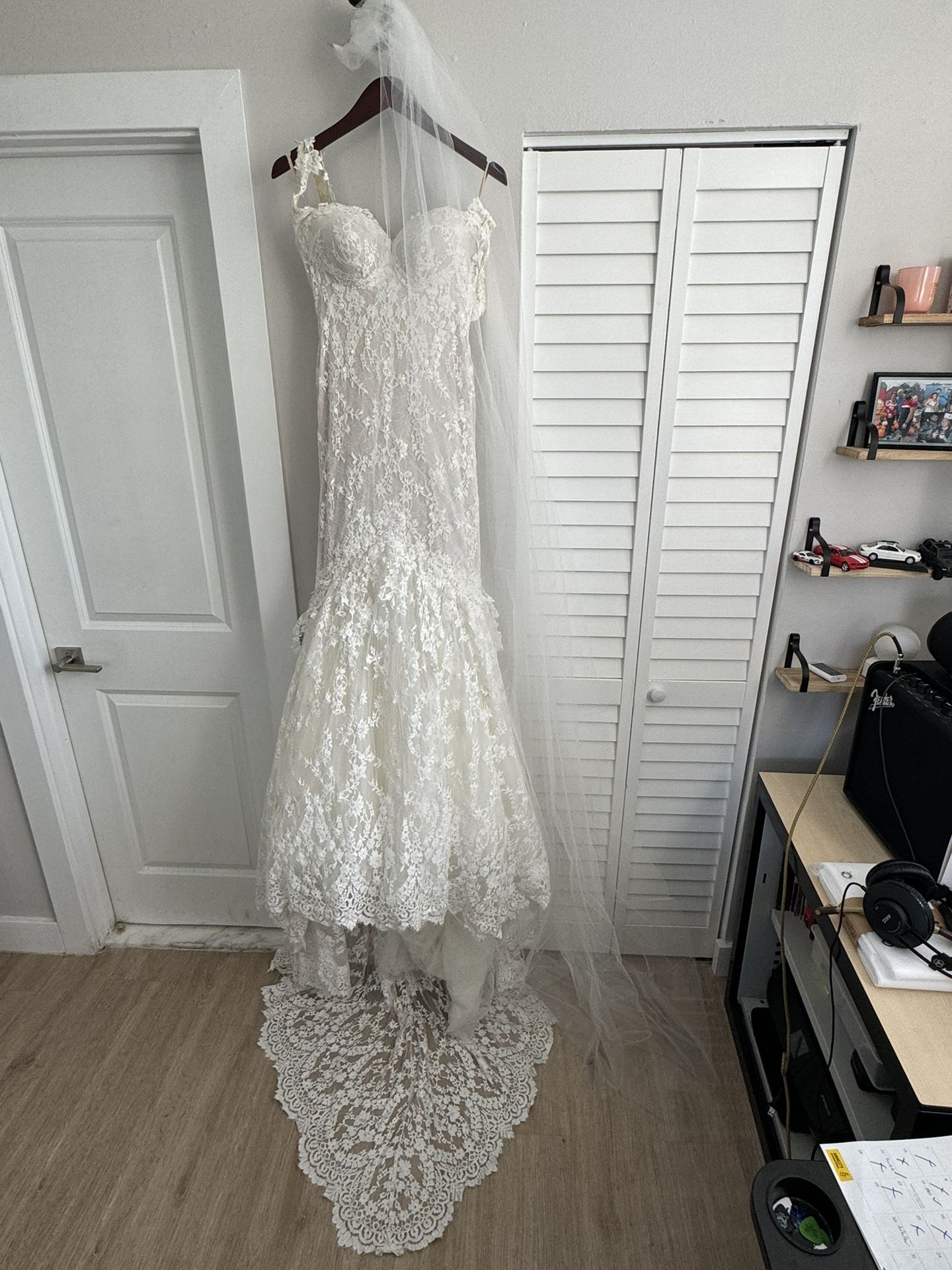 Berta Wedding Dress