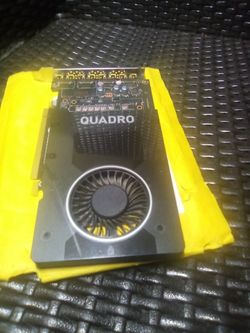 Graphics Card QUADRO P2200
