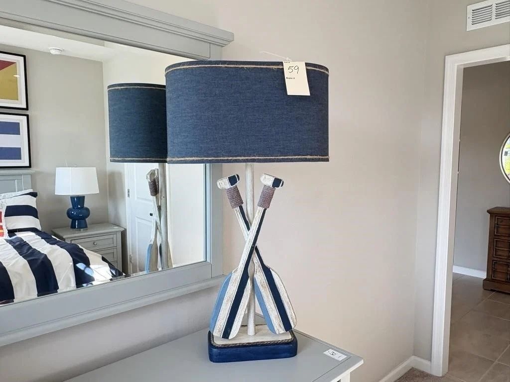 Special Table Lamp