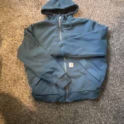 Carhartt Rain Defender Zip-Up