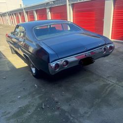 1971 Chevy  Chevelle 