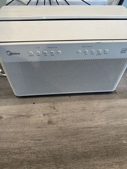 Midea Window Air Conditioner