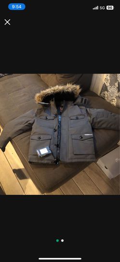 Kids Winter Coat Brand New Never Worn