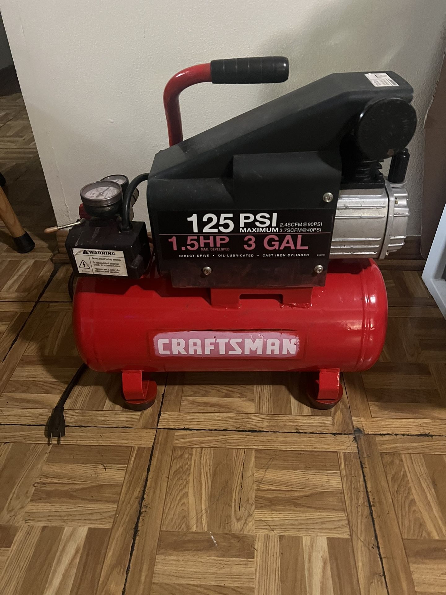 Air Compressor 