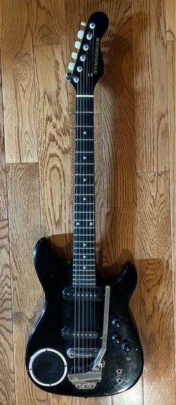Synsonics Electric Guitar