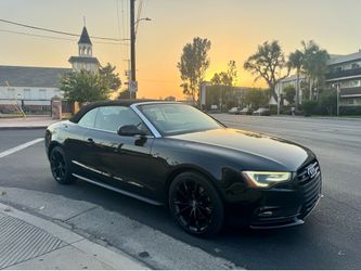 2014 Audi A5