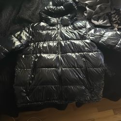 Men’s Calvin Klein Puffer Jacket L