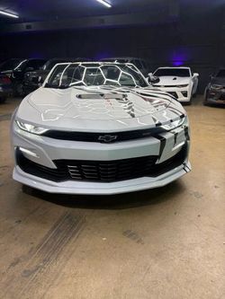 2023 Chevrolet Camaro