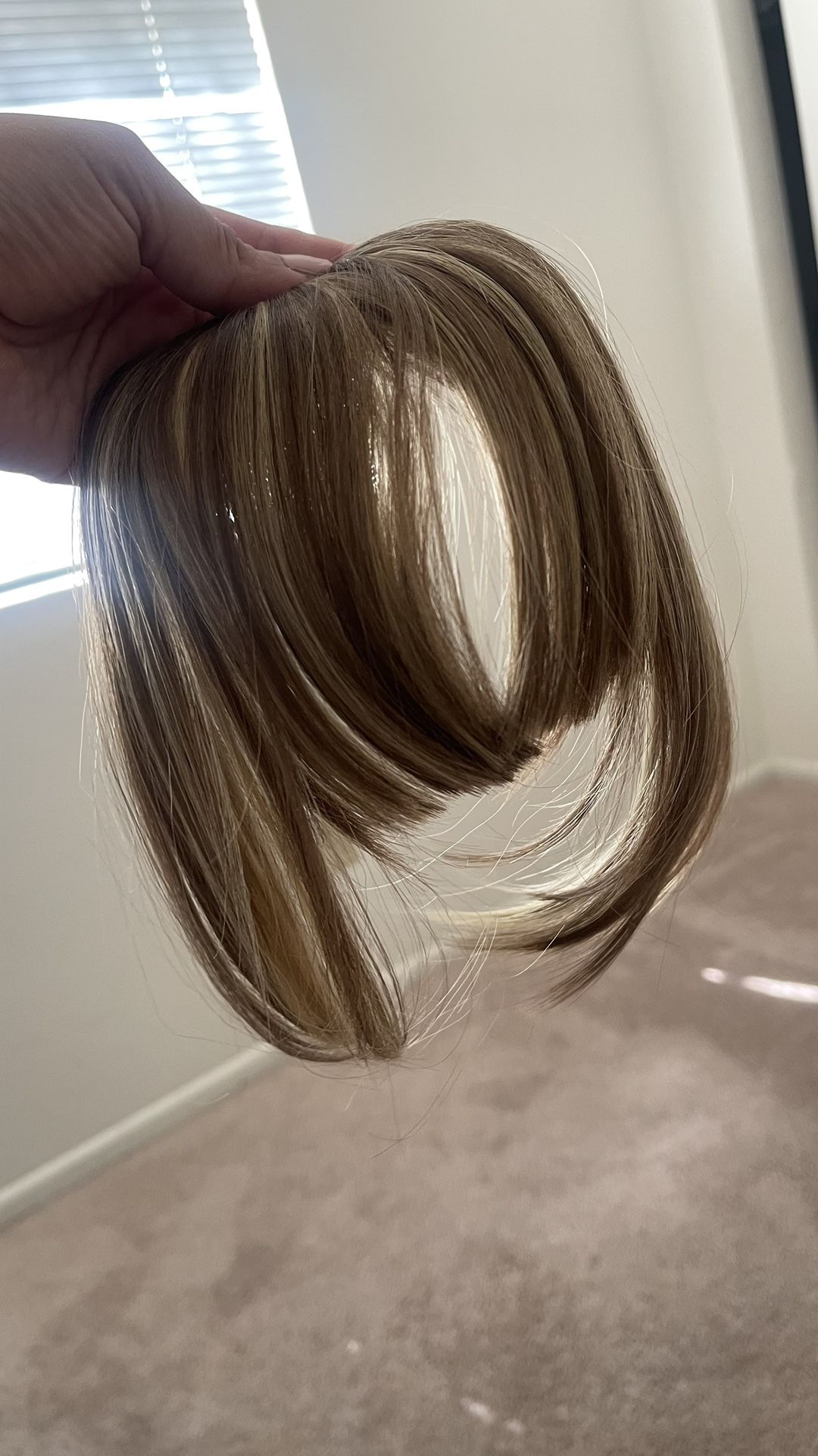 New Bangs!