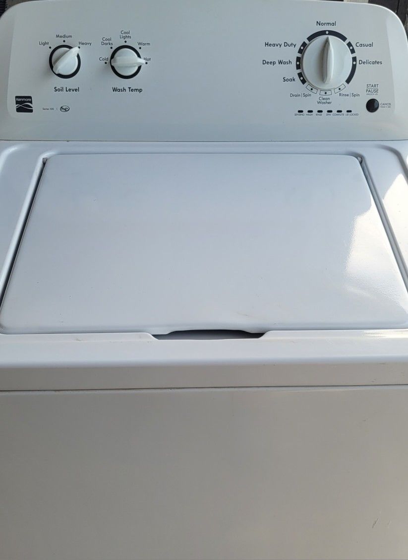 KENMORE WASHER WILL DELIVER AND HOOK UP
