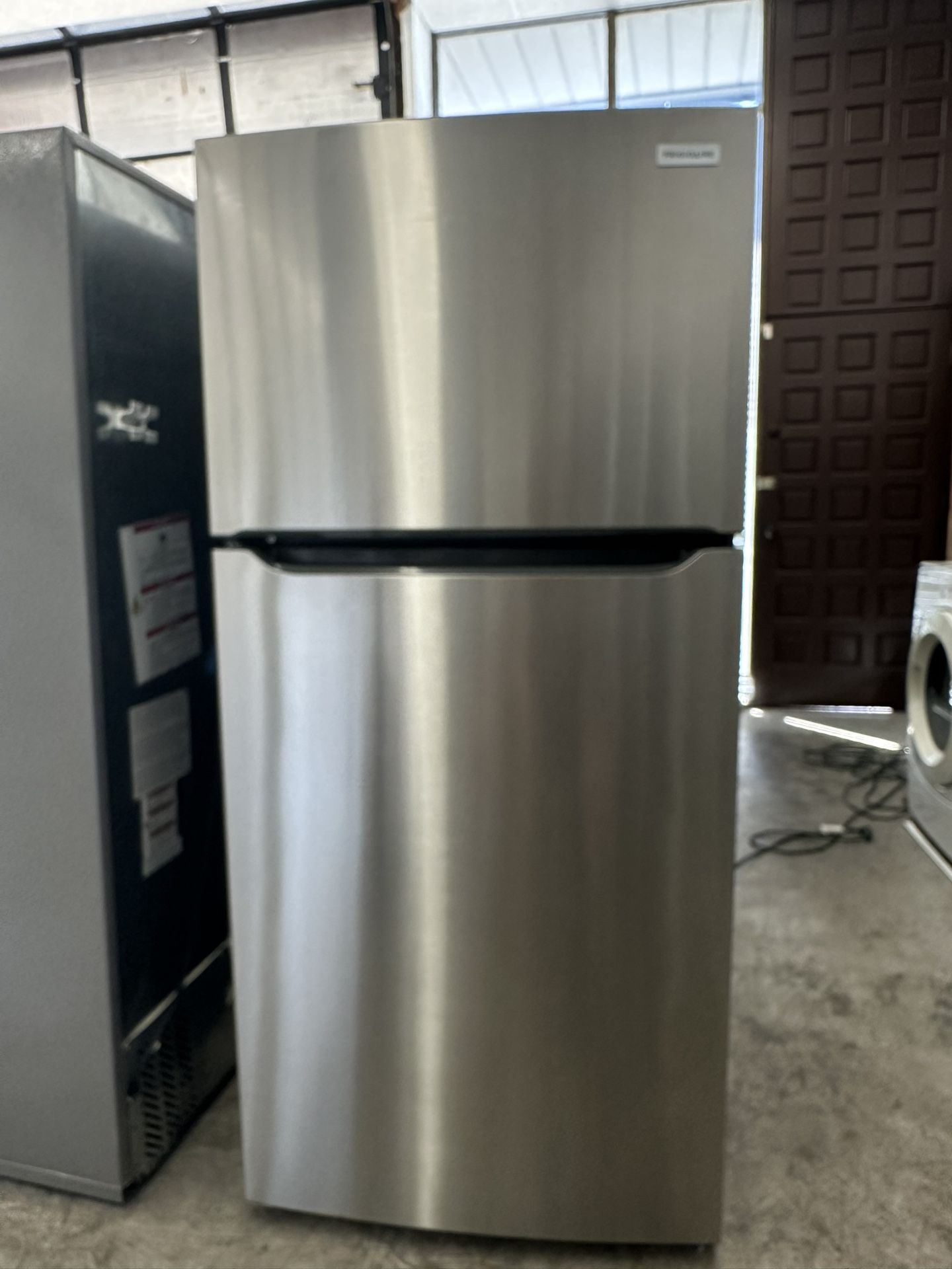 2024 Frigidaire Top Bottom Fridge