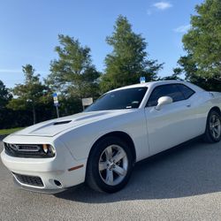 2016 Dodge Challenger