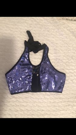 Rave sequins bra -Coachella & edc ready
