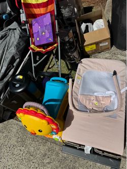 Garage sale