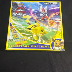POKÉMON Battle Academy