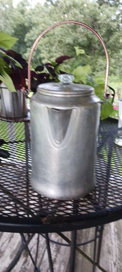 Vintage Coffee pot